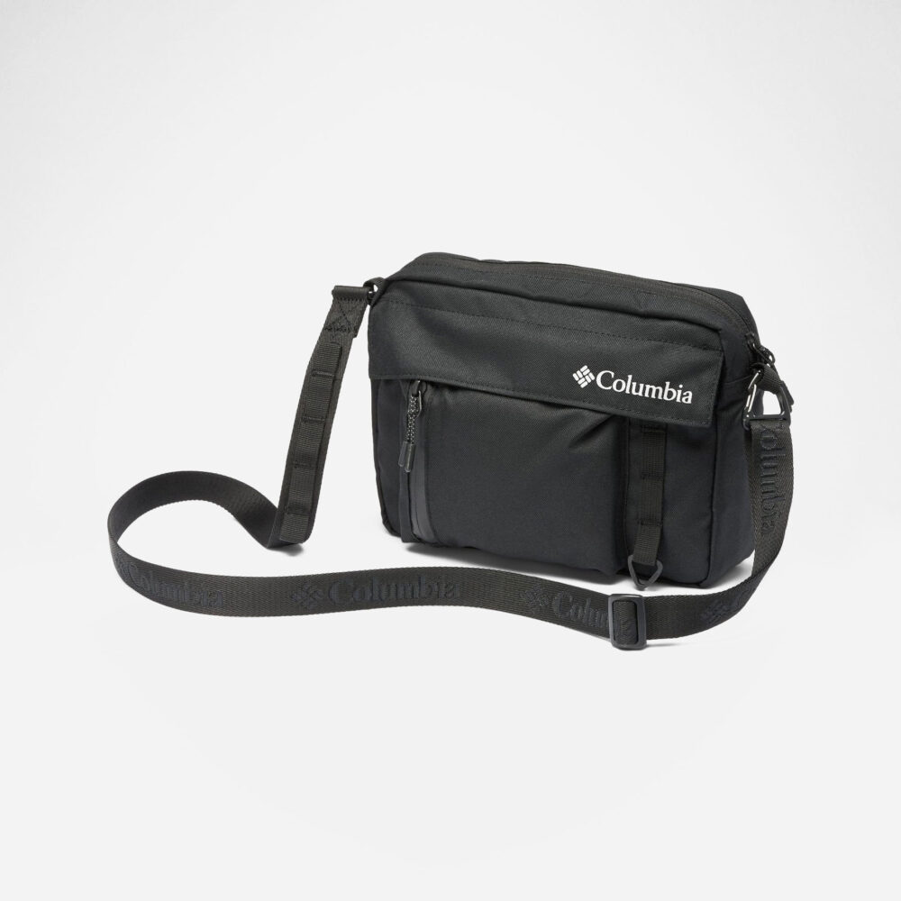 Columbia Street Transit™ Side Bag - Black Columbia Street Transit™ Side Bag - Black