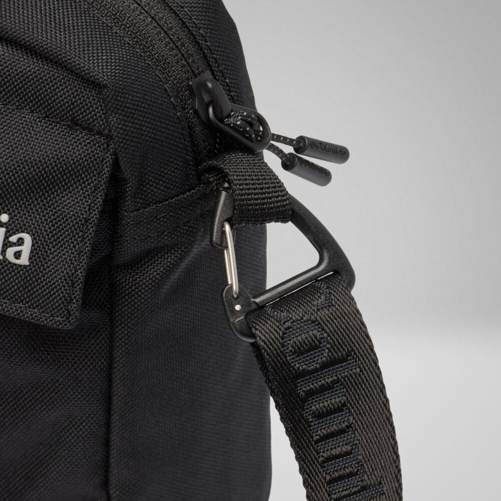 Columbia Street Transit™ Side Bag - Black Columbia Street Transit™ Side Bag - Black