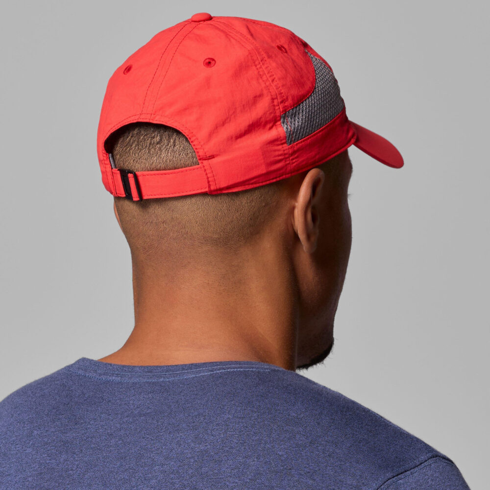 Columbia Tech Shade™ II Cap - Poppy Red Columbia Tech Shade™ II Cap - Poppy Red