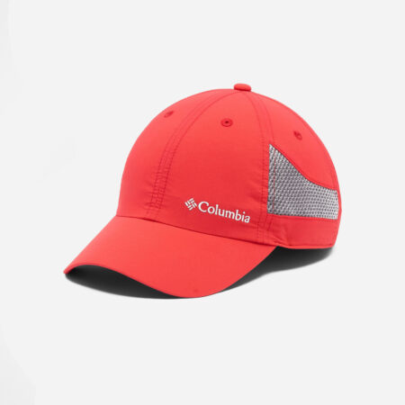 Columbia Tech Shade™ II Cap - Poppy Red Columbia Tech Shade™ II Cap - Poppy Red
