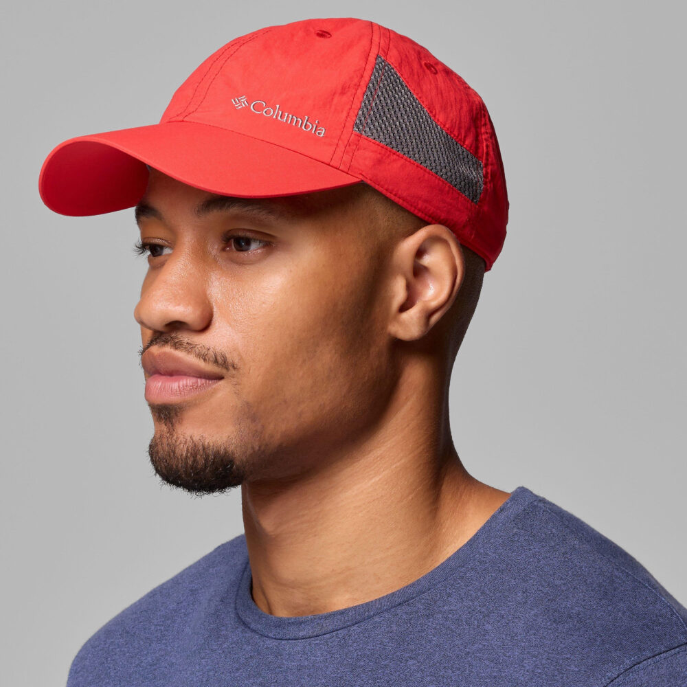Columbia Tech Shade™ II Cap - Poppy Red Columbia Tech Shade™ II Cap - Poppy Red