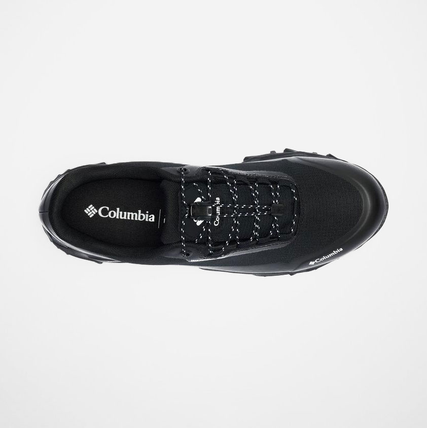 Columbia Trans Trail™ Waterproof Shoe - Black