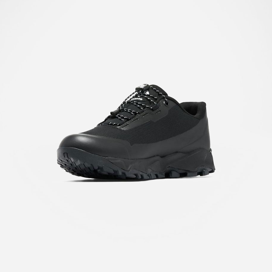 Columbia Trans Trail™ Waterproof Shoe - Black