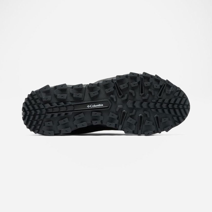 Columbia Trans Trail™ Waterproof Shoe - Black
