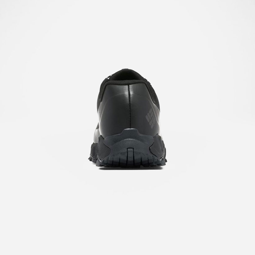 Columbia Trans Trail™ Waterproof Shoe - Black