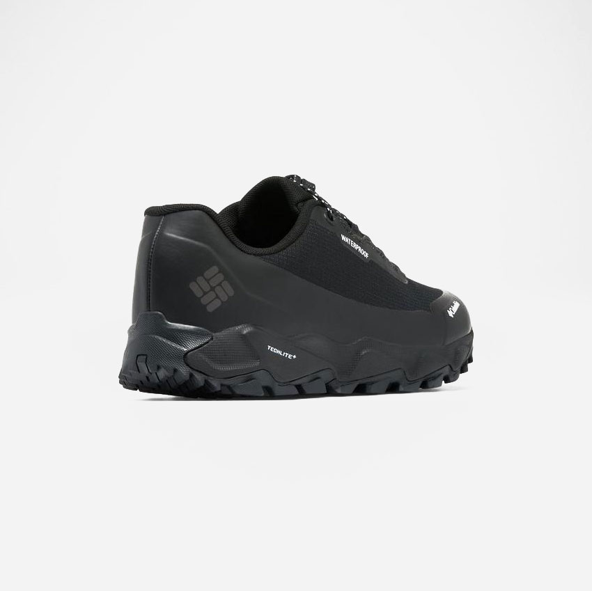 Columbia Trans Trail™ Waterproof Shoe - Black