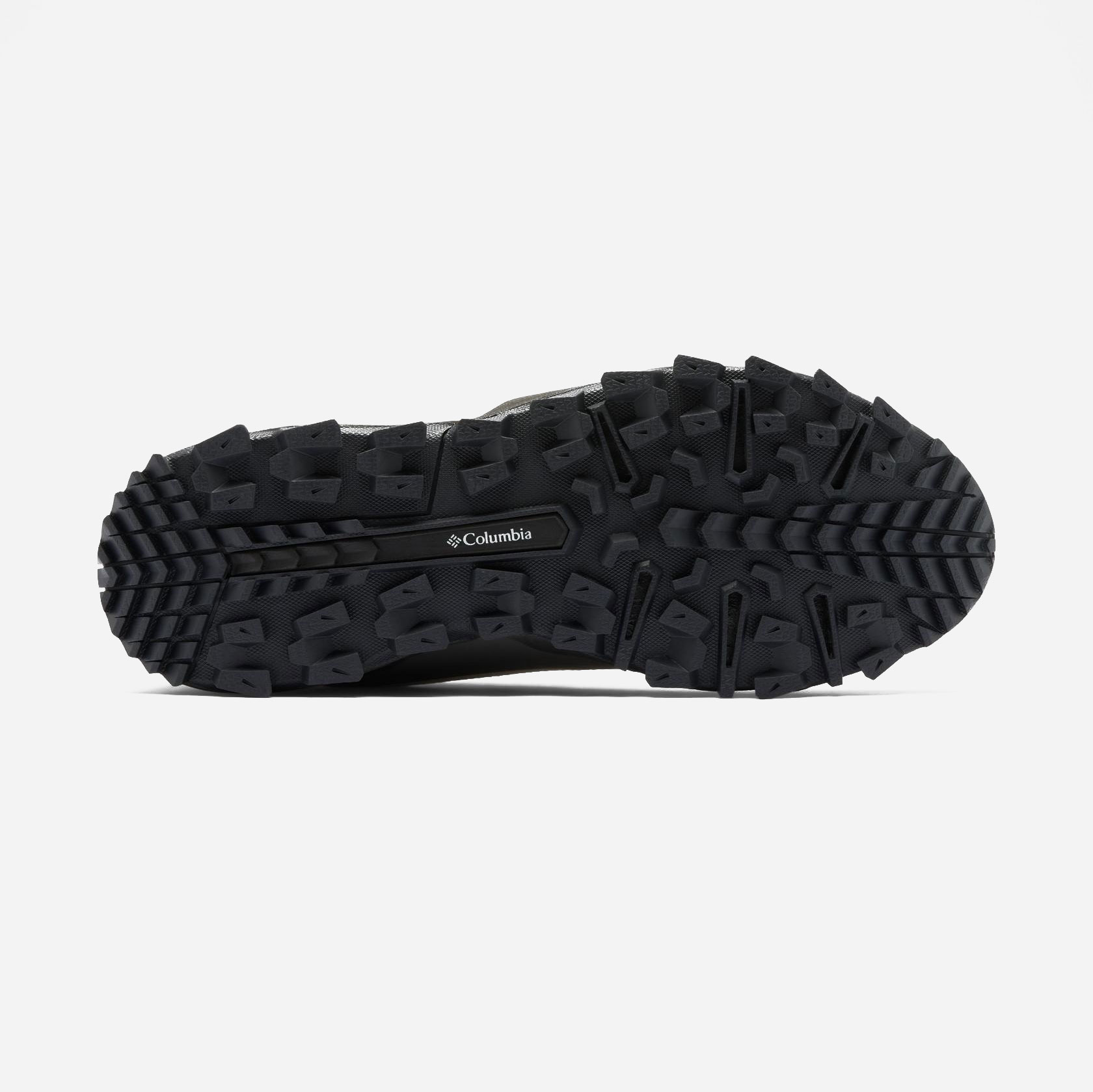 Columbia Trans Trail™ Waterproof Shoe - Chalk/Shark