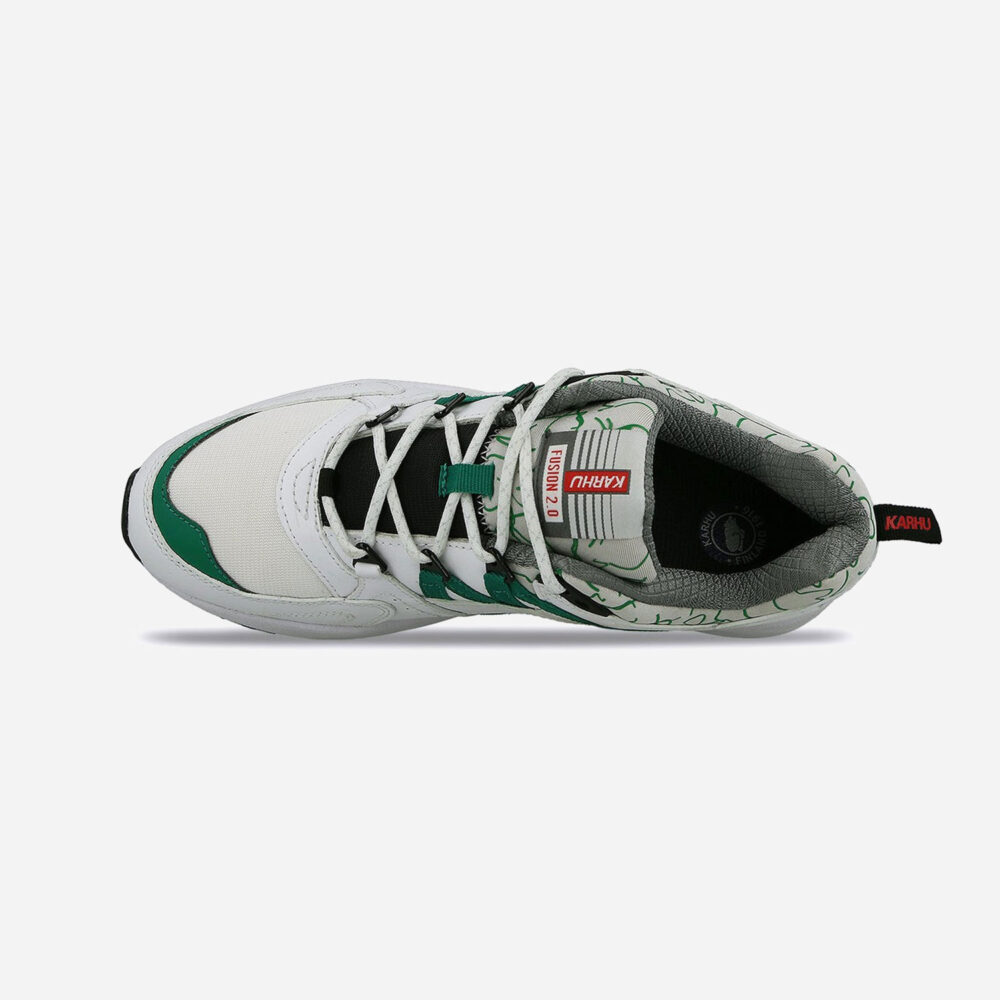 Karhu Fusion 2.0 OG Trainer - White/Ultramarine Karhu Fusion 2.0 OG Trainer - White/Ultramarine