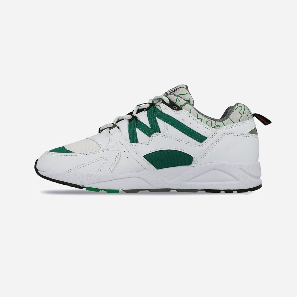 Karhu Fusion 2.0 OG Trainer - White/Ultramarine Karhu Fusion 2.0 OG Trainer - White/Ultramarine