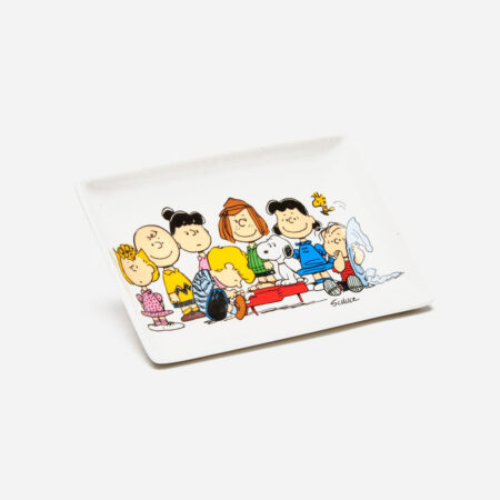 Magpie x Peanuts Rectangular Trinket Dish - Gang Magpie x Peanuts Rectangular Trinket Dish - Gang