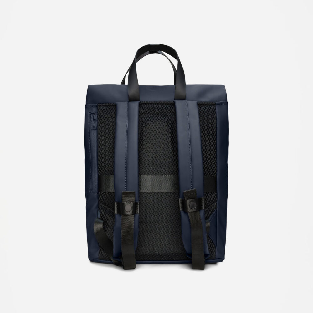 Rains 2 Way Tote Backpack W3 - Navy Rains 2 Way Tote Backpack W3 - Navy