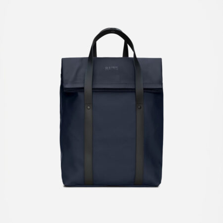 Rains 2 Way Tote Backpack W3 - Navy Rains 2 Way Tote Backpack W3 - Navy