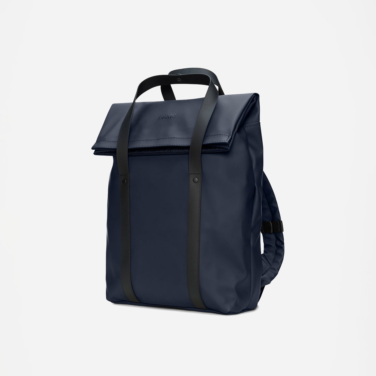 Rains 2 Way Tote Backpack W3 - Navy