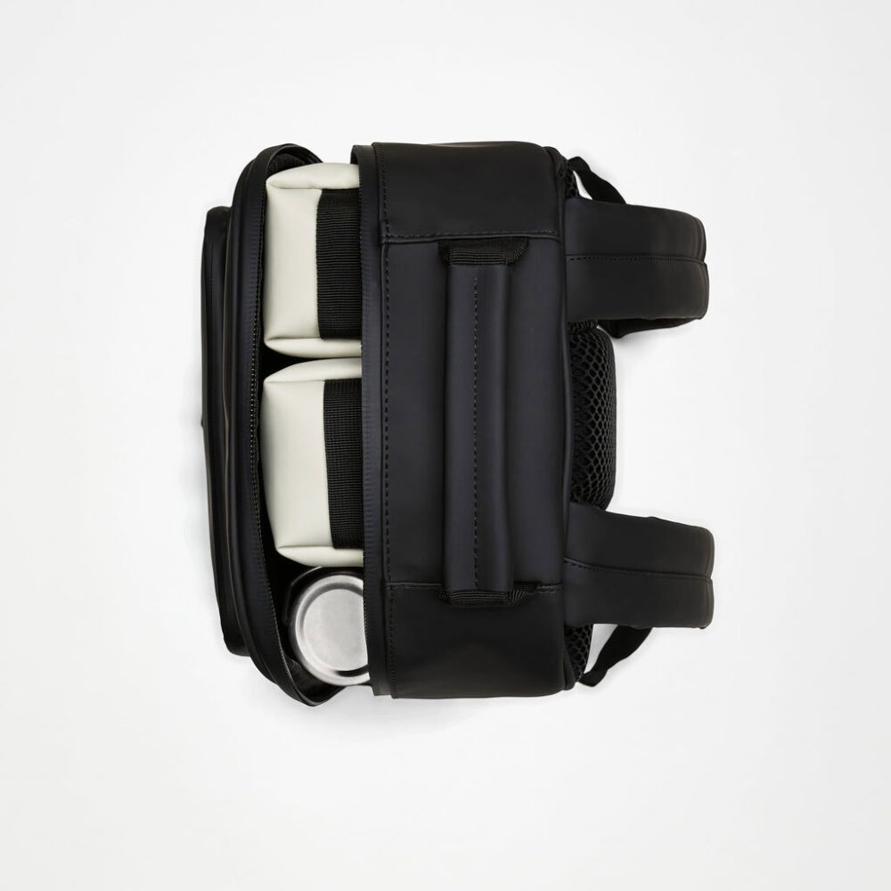 Rains Book Daypack W3 - Black