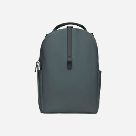 Rains Clip Front Backpack W3 - Dark Grey Rains Clip Front Backpack W3 - Dark Grey