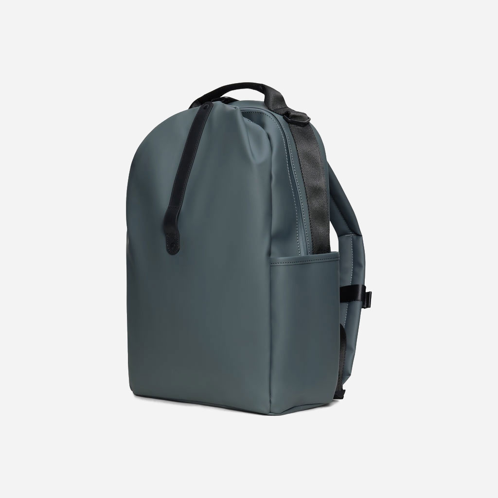 Rains Clip Front Backpack W3 - Dark Grey