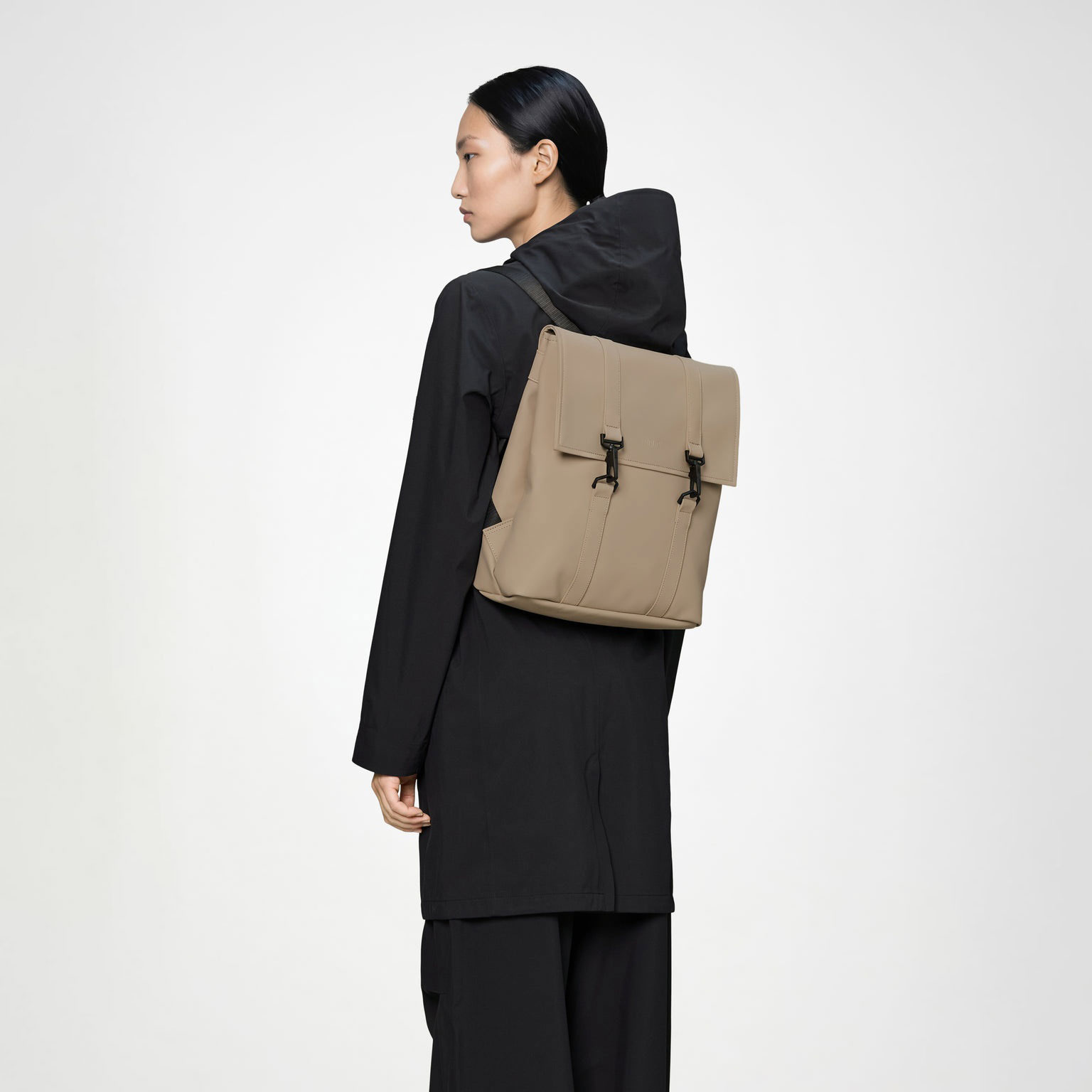 Rains MSN Bag Mini W3 - Beige
