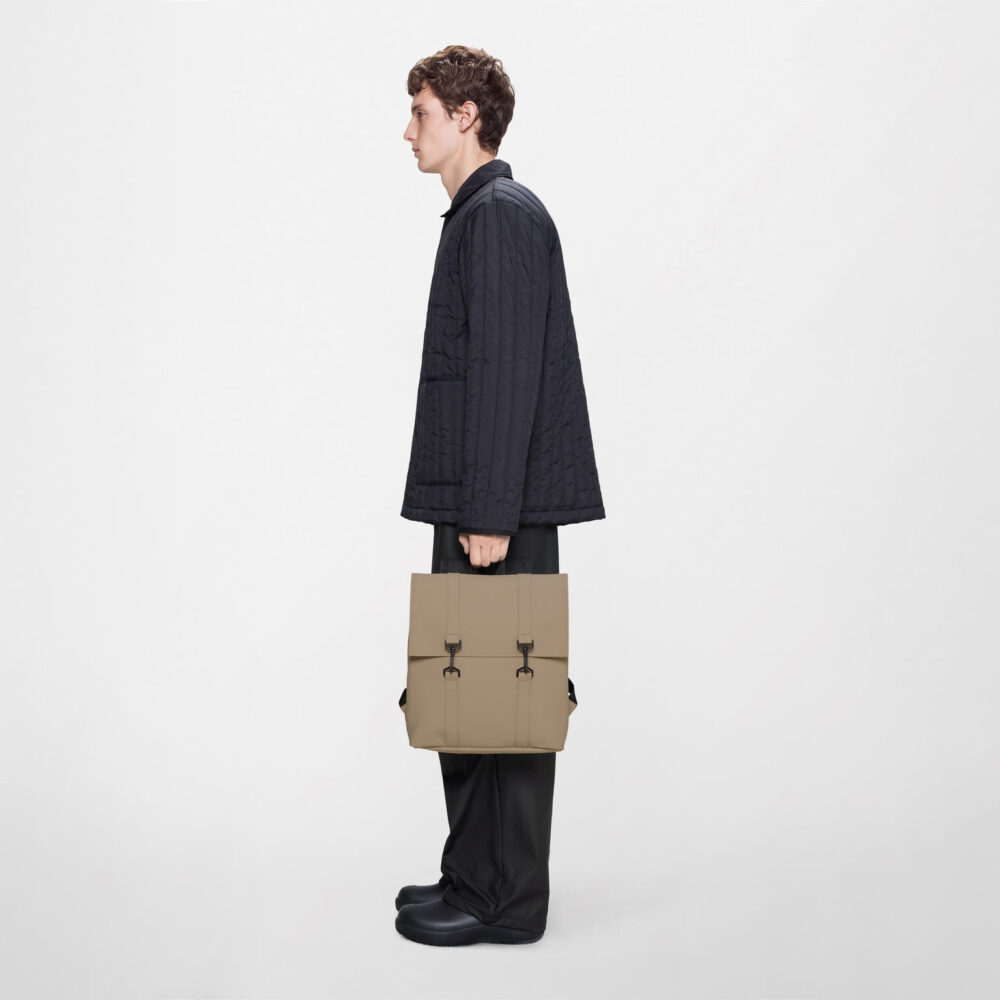 Rains MSN Bag Mini W3 - Beige Rains MSN Bag Mini W3 - Beige