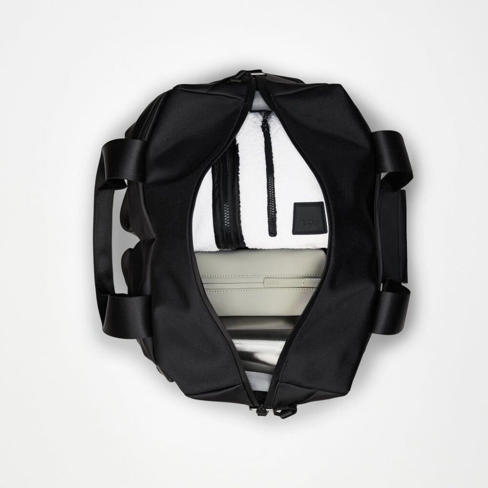 Rains Otaru Weekend Bag Small W3 - Navy