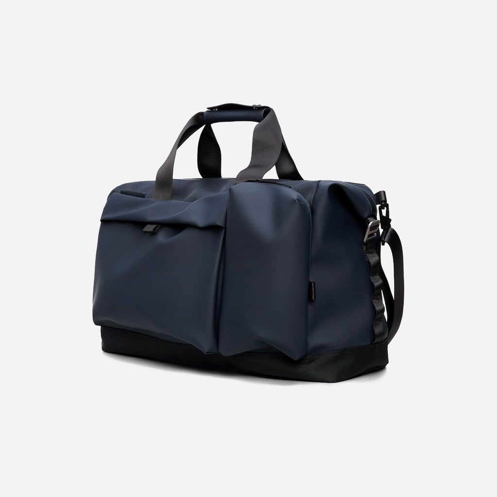 Rains Otaru Weekend Bag W3 - Navy