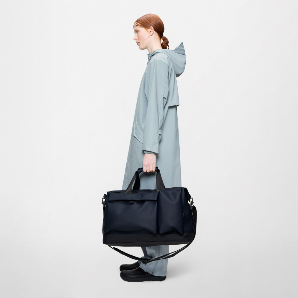 Rains Otaru Weekend Bag W3 - Navy