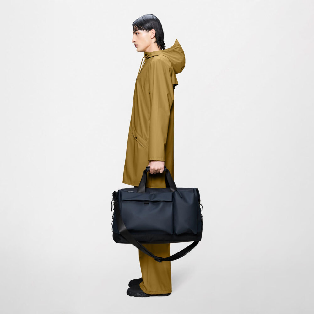 Rains Otaru Weekend Bag W3 - Navy