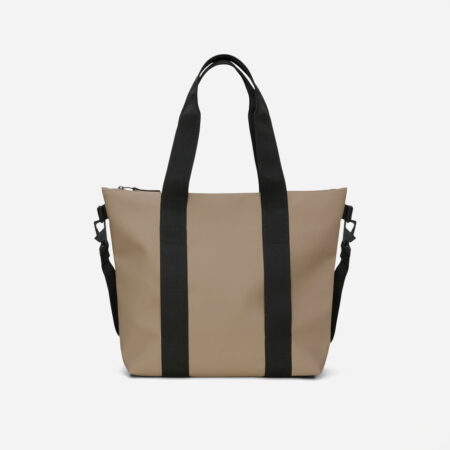 Rains Tote Bag Mini W3 - Beige Rains Tote Bag Mini W3 - Beige