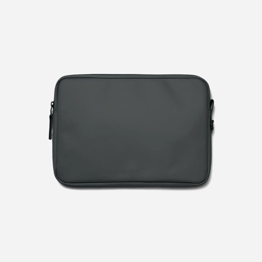 Rains Trail Laptop Case 13''/14'' W1 - Dark Grey