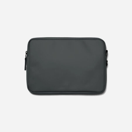 Rains Trail Laptop Case 13''/14'' W1 - Dark Grey