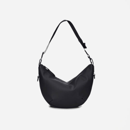 Rains Valera Shoulder Bag W3 - Black Rains Valera Shoulder Bag W3 - Black