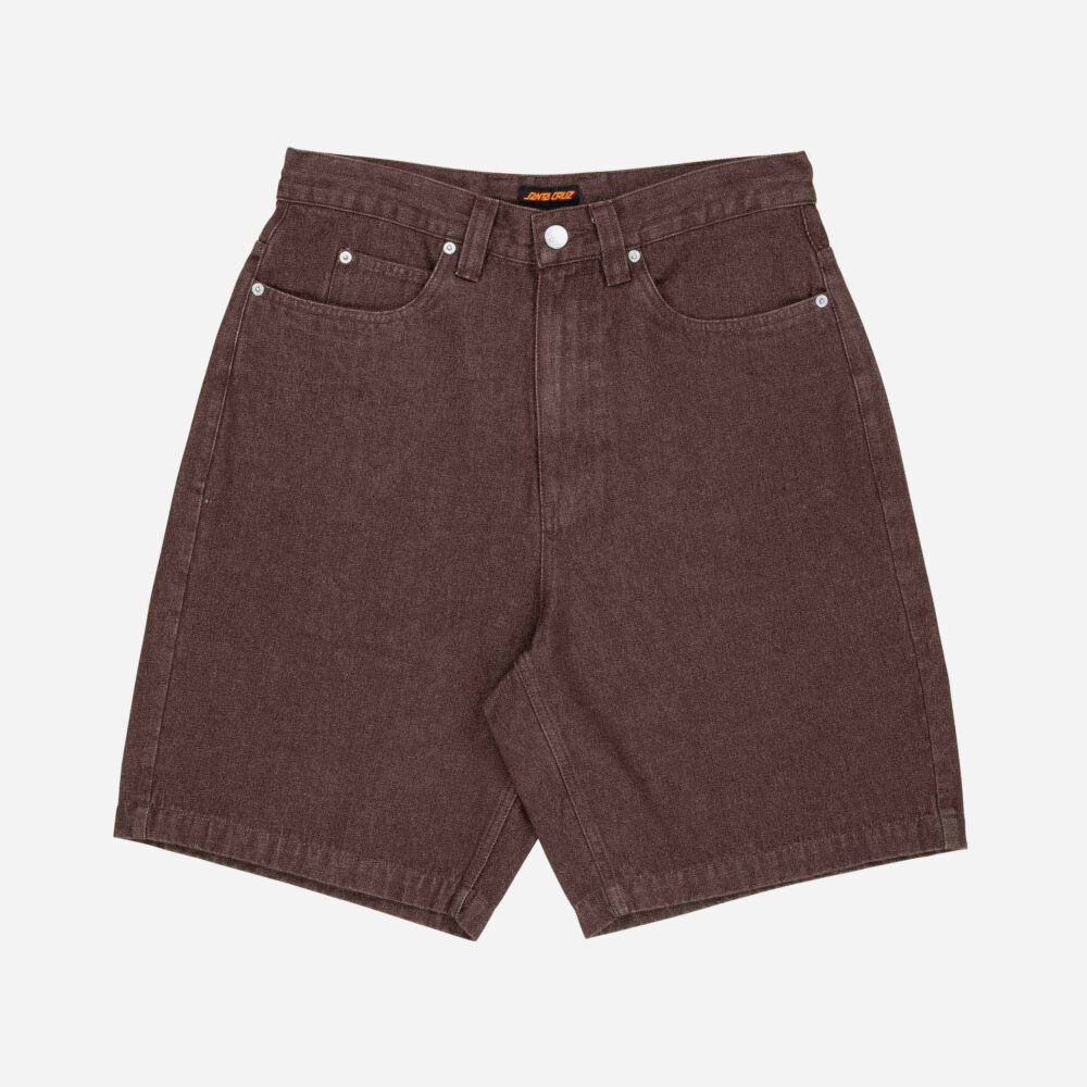 Santa Cruz Big Short - Sepia Brown Santa Cruz Big Short - Sepia Brown