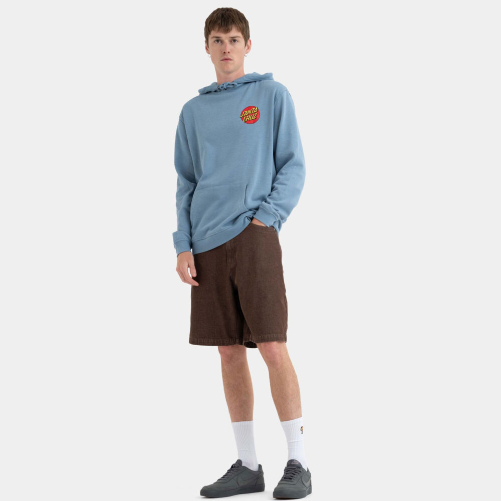 Santa Cruz Big Short - Sepia Brown