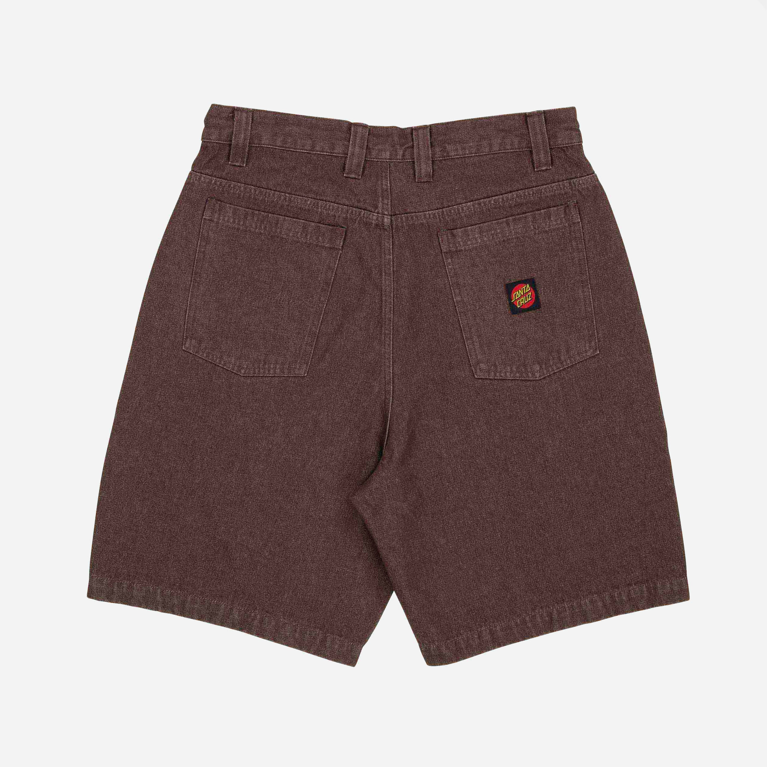 Santa Cruz Big Short - Sepia Brown