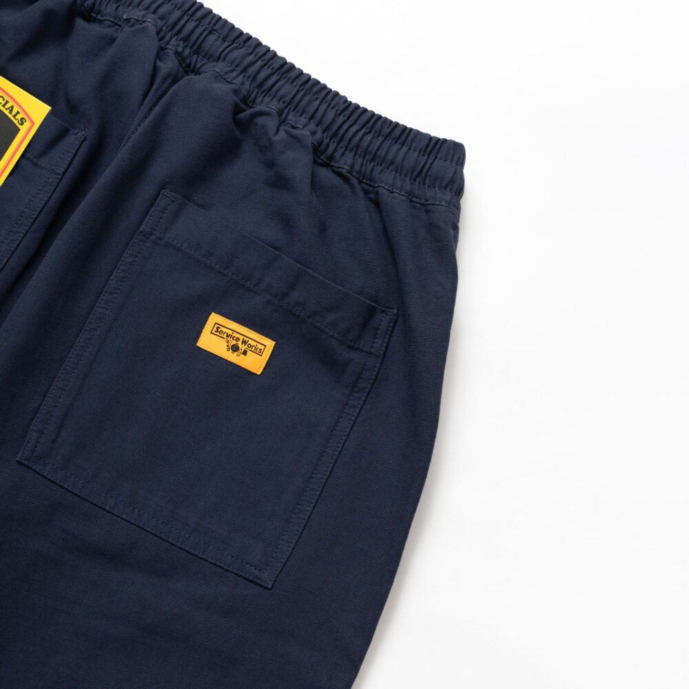 Service Works Classic Chef Pant - Dark Navy