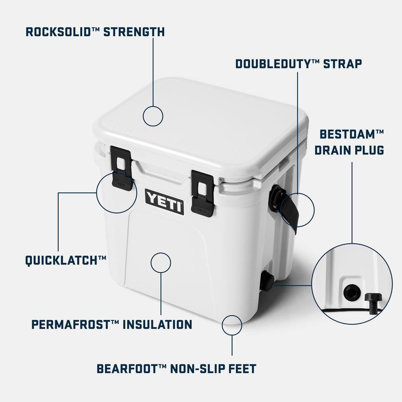 YETI Roadie 24 Cool Box - Desert Tan