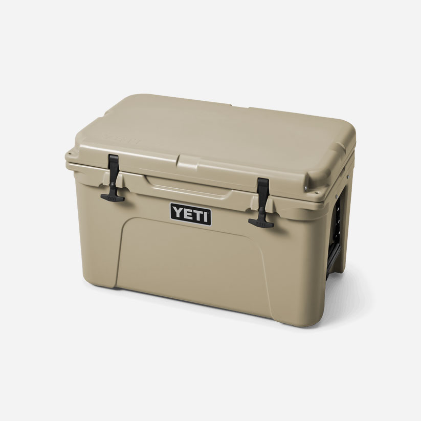 YETI Tundra 45 Cool Box - Desert Tan YETI Tundra 45 Cool Box - Desert Tan
