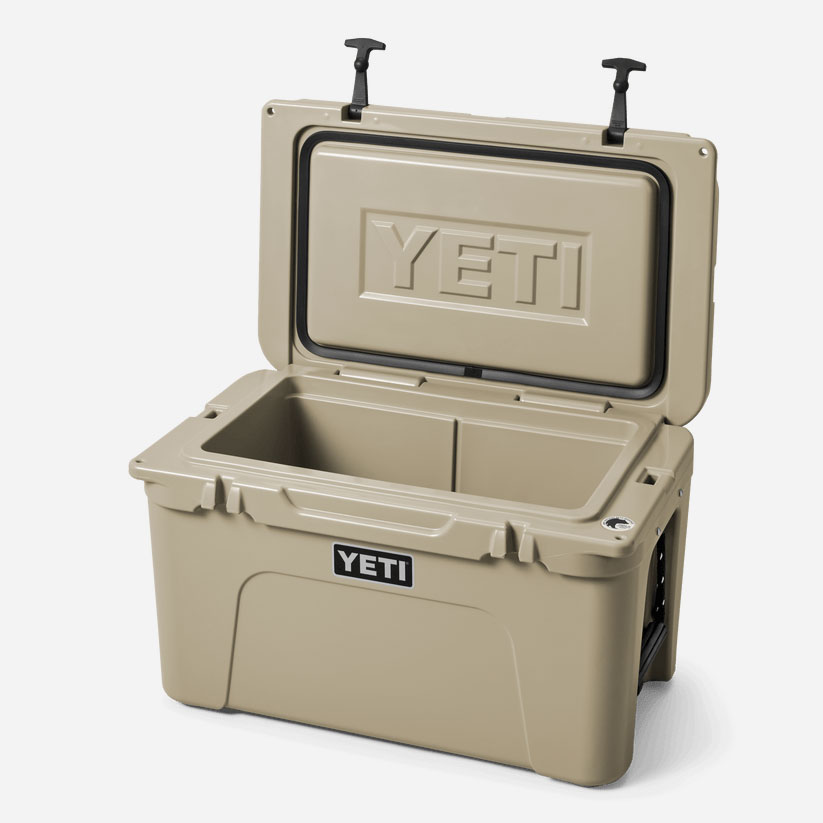 YETI Tundra 45 Cool Box - Desert Tan