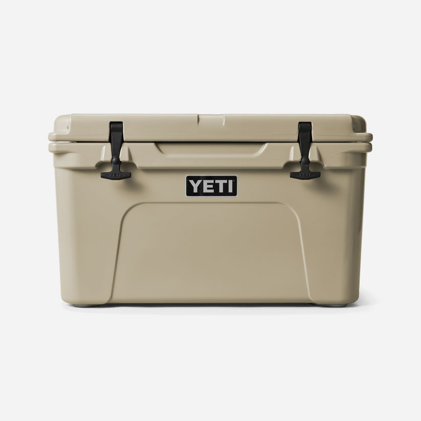 YETI Tundra 45 Cool Box - Desert Tan YETI Tundra 45 Cool Box - Desert Tan
