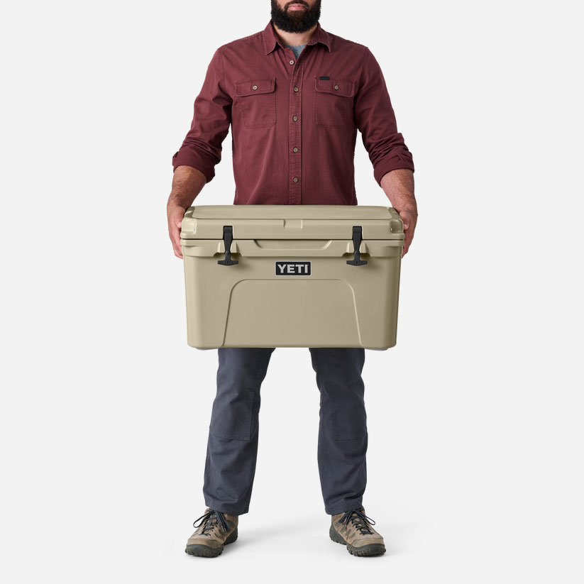 YETI Tundra 45 Cool Box - Desert Tan