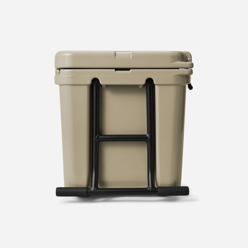 YETI Tundra Haul Wheeled Cool box - Desert Tan