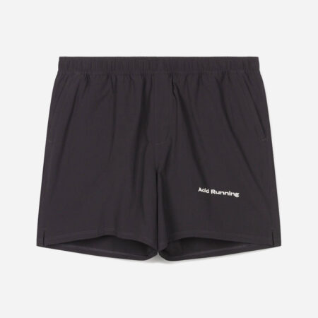Acid Running Hybrid Short 2.0 - Black Acid Running Hybrid Short 2.0 - Black