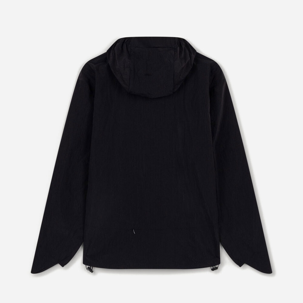 Acid Running Lightweight Running Jacket - Black