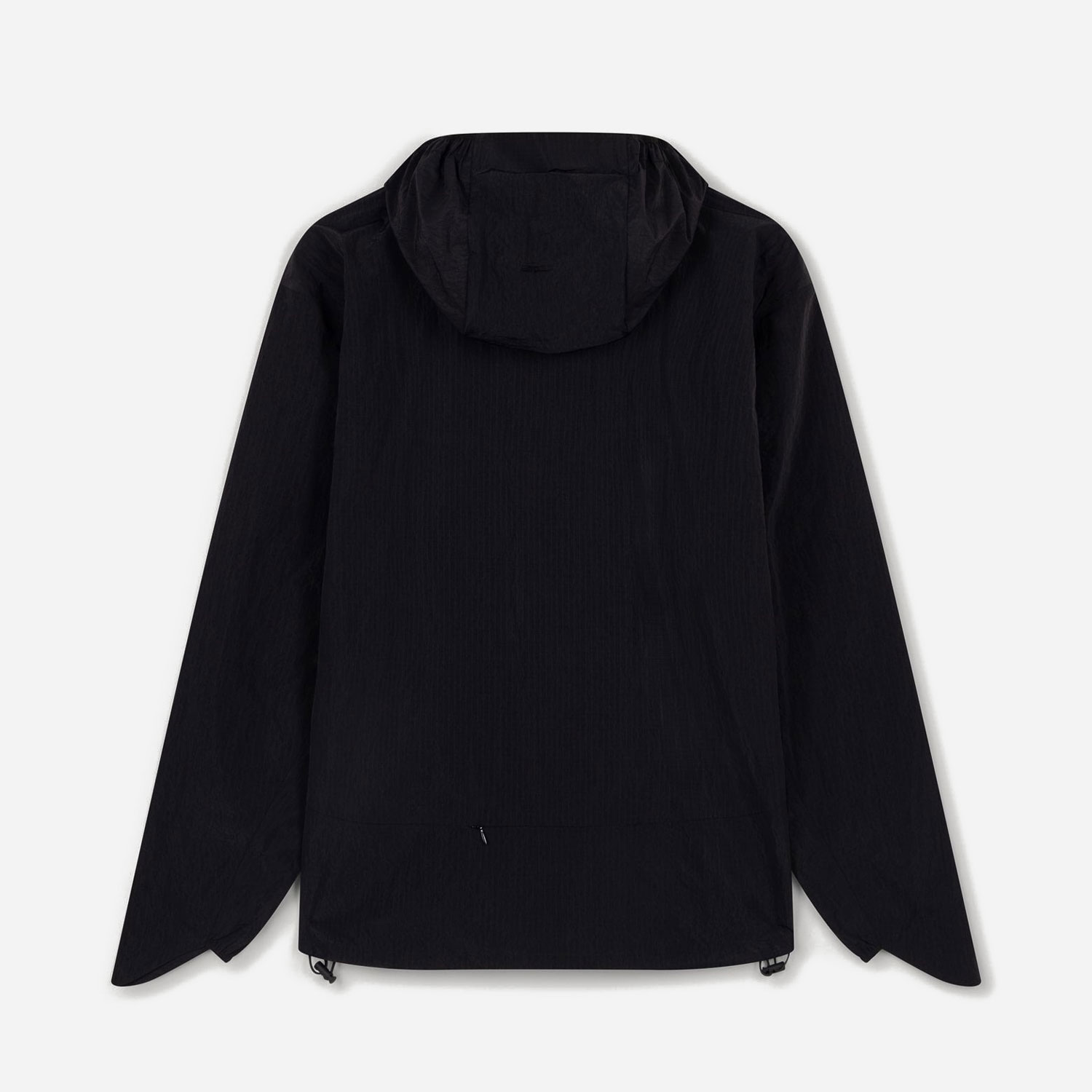 Acid Running Lightweight Running Jacket - Black