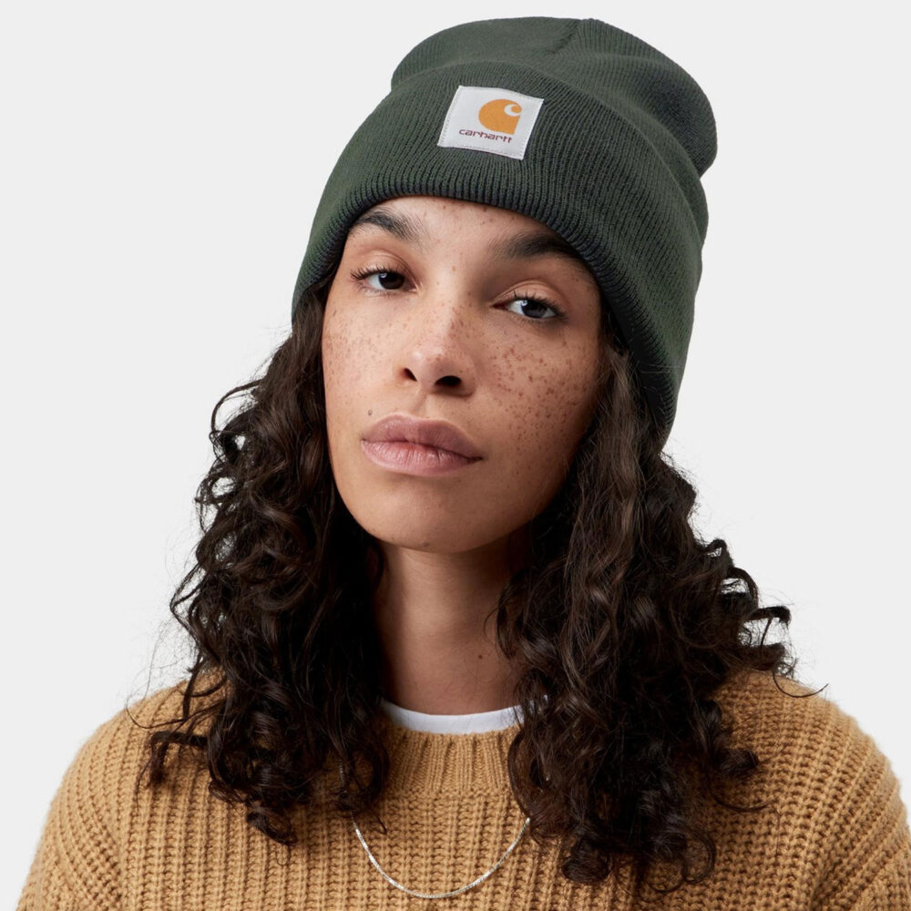 Carhartt WIP Acrylic Watch Hat - Raven