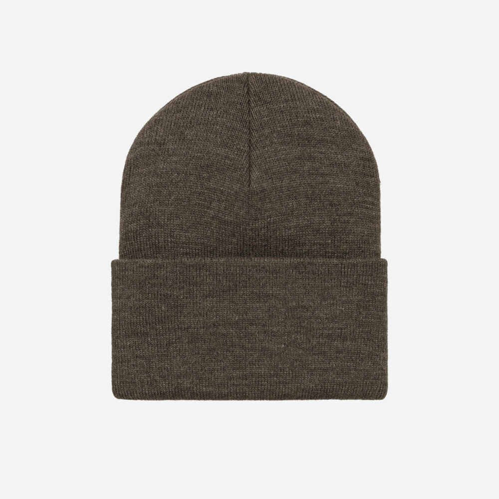 Carhartt WIP Acrylic Watch Hat - Shungite Heather