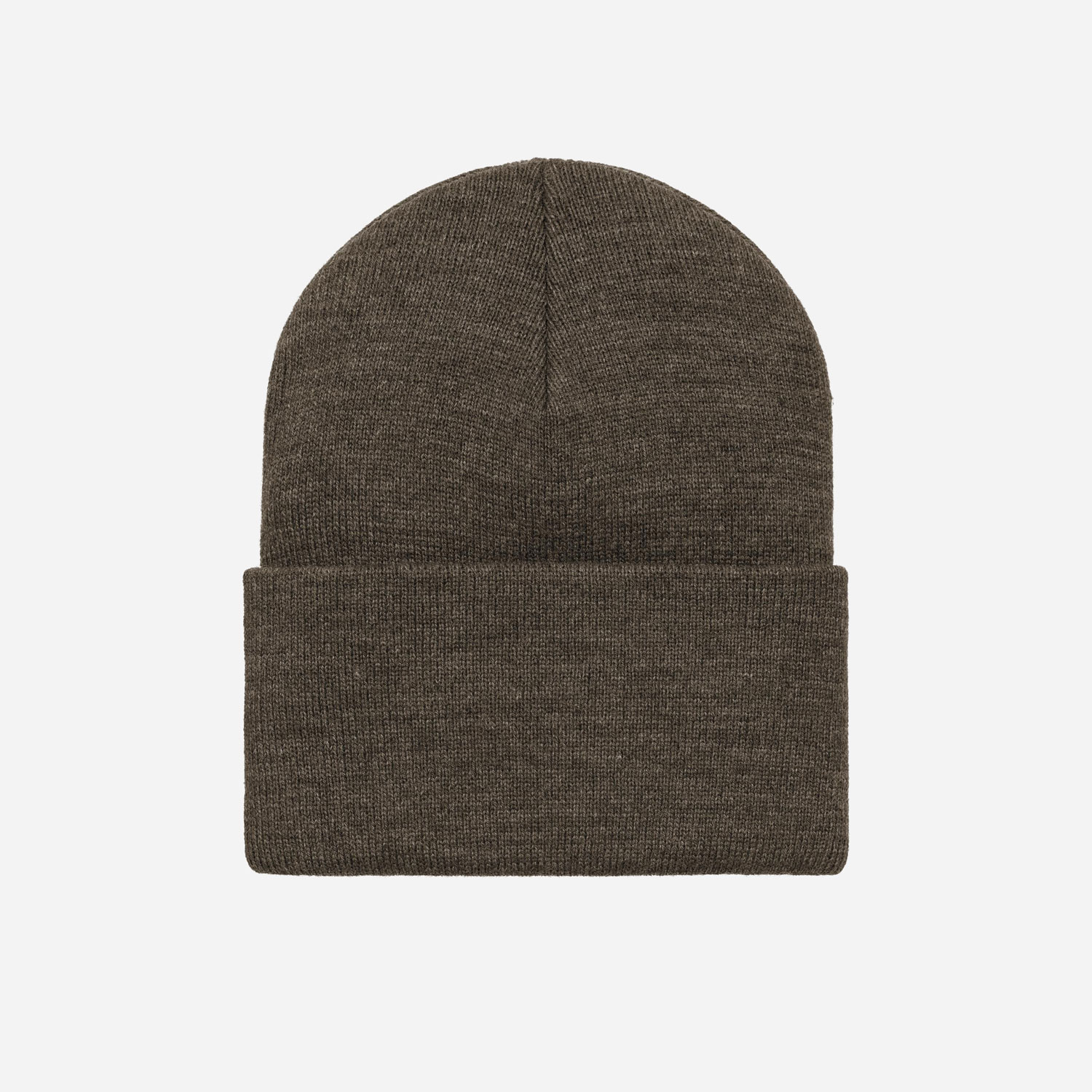 Carhartt WIP Acrylic Watch Hat - Shungite Heather