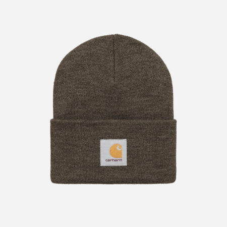 Carhartt WIP Acrylic Watch Hat - Shungite Heather