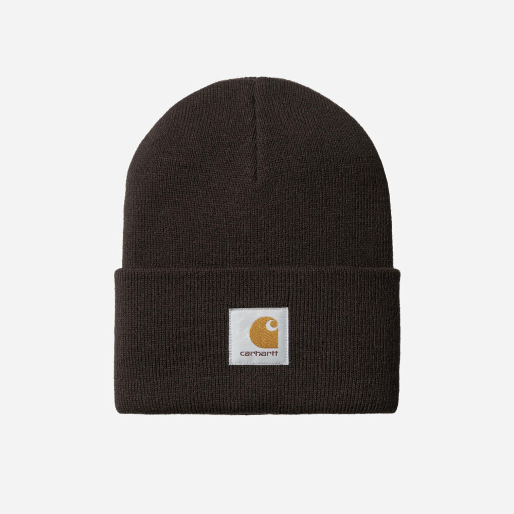 Carhartt WIP Acrylic Watch Hat - Tobacco Carhartt WIP Acrylic Watch Hat - Tobacco