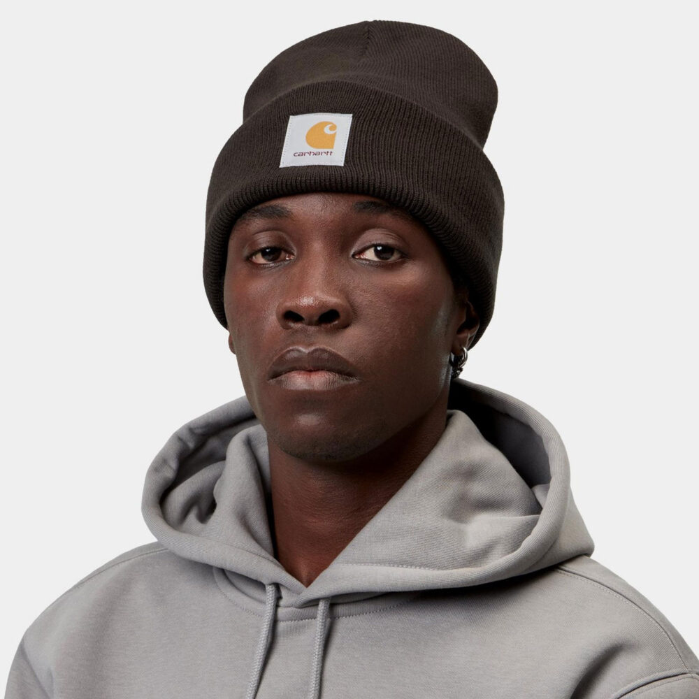 Carhartt WIP Acrylic Watch Hat - Tobacco