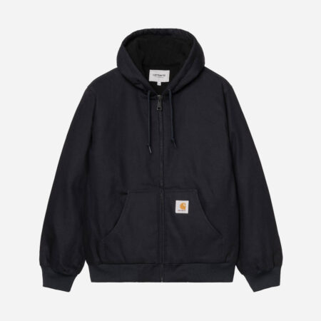 Carhartt WIP Active Jacket - Dark Navy Rigid